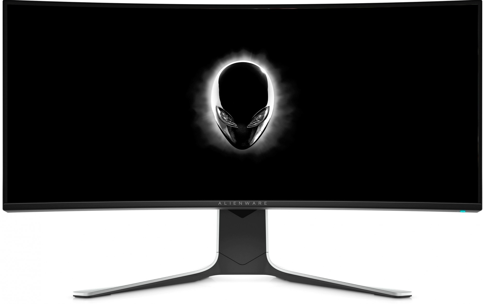 

Монітор LCD 34" DELL AW3420DW HDMI, DP, USB3.0, Audio, NanoIPS, 3440x1440, 120Hz, 2ms, 98%DCI-P3, CURVED, G-SYNC, HAS (210-ATTP)