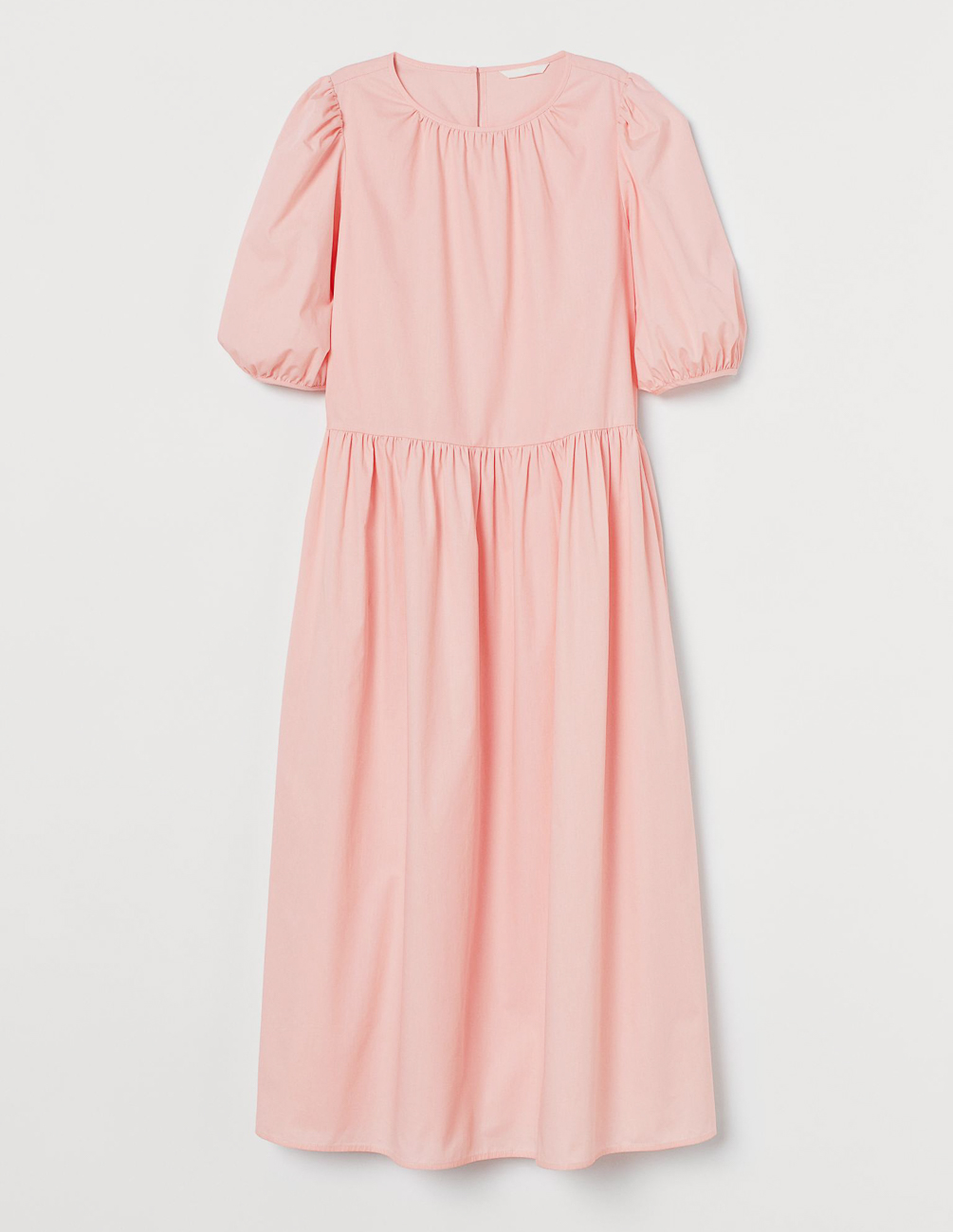

Платье H&M Ж1065388 цвет розовый XS
