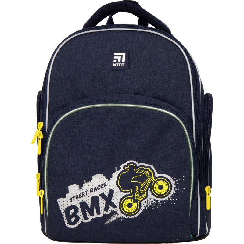 

Рюкзак "Kite" /K21-706S-4 (LED)/ Education, Street racer (47350) (1/4)