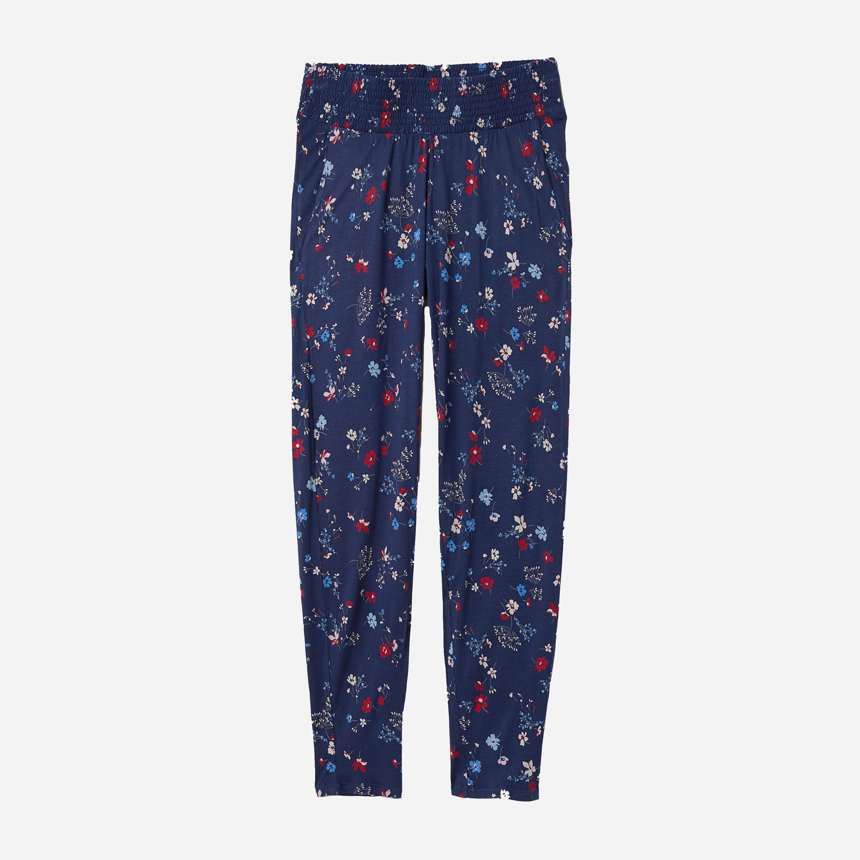 

Брюки H&M 6061077-ABCP XS Темно-синие
