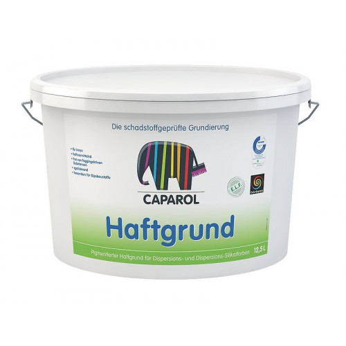

Грунт адгезионный Caparol Haftgrund EG - 12,5 л