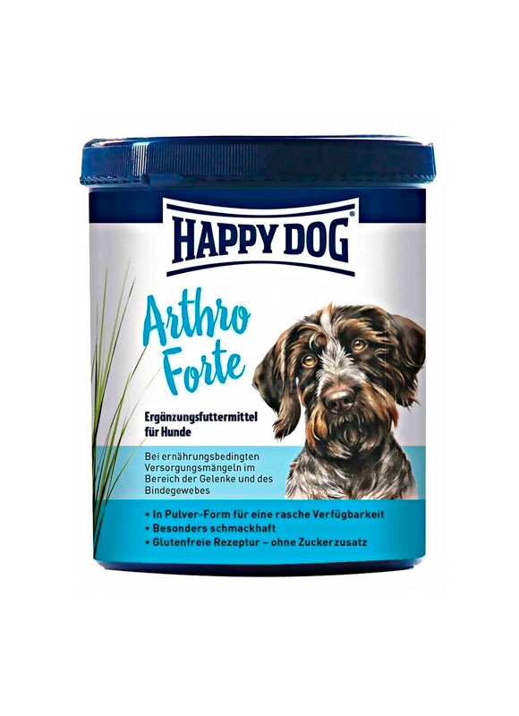 

HappyDog ArthroForte 700g функциональная кормовая добавка