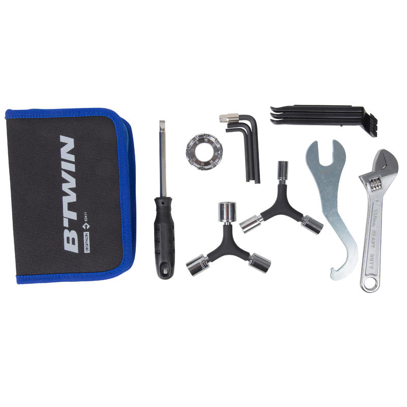 Btwin cycle tool store kit