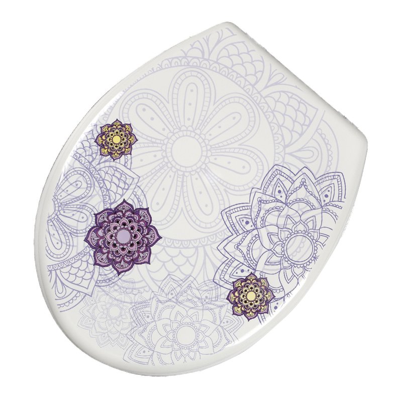 

Сиденье для унитаза Bathlux Flor de clasico 50157 R132590