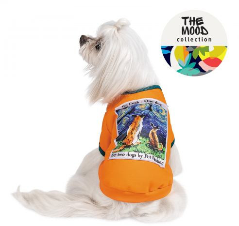 

Футболка для собак Pet Fashion ART ХXS