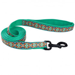 

Повідець для собак Coastal Ribbon Weave Leash (2,5 см*1,8 м)