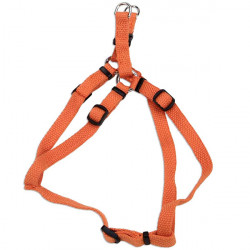 

Соєва екошлея для собак Coastal New Earth Soy Dog Harnes, помаранчева XS
