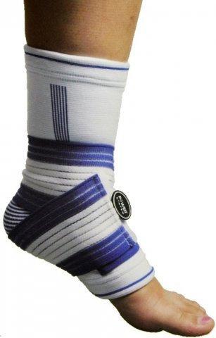 

Голеностоп Ankle Support Pro PS-6009 Blue-White S-M R145238