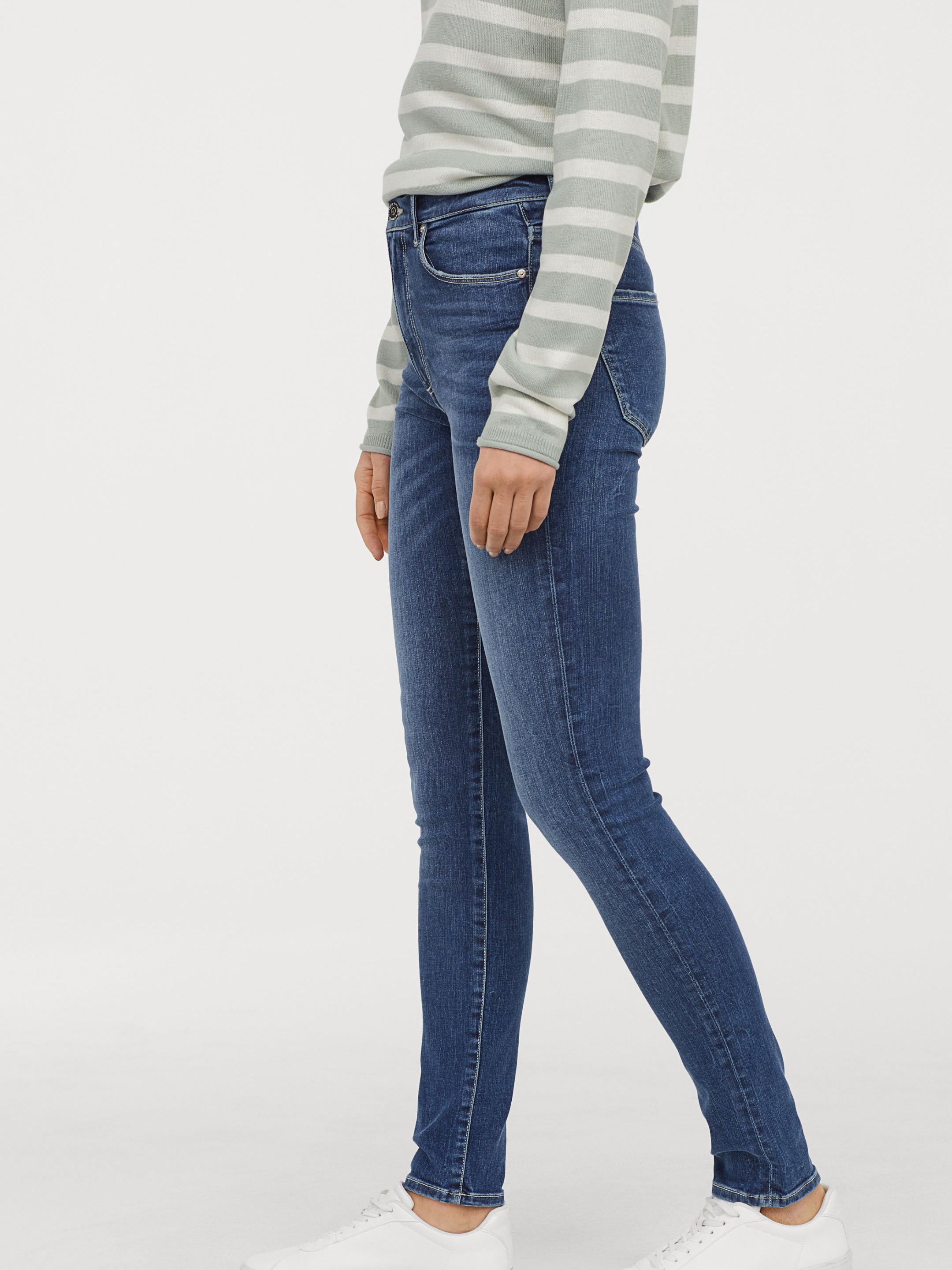 

Джинсы H&M 3992018-ACXD 28/32 Синие