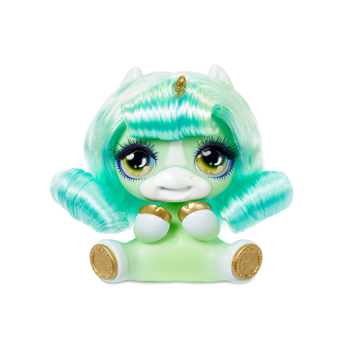 

Игровой набор с ароматной фигуркой POOPSIE W1 - ДЖЕННА ДЖИТТЕРЗ N