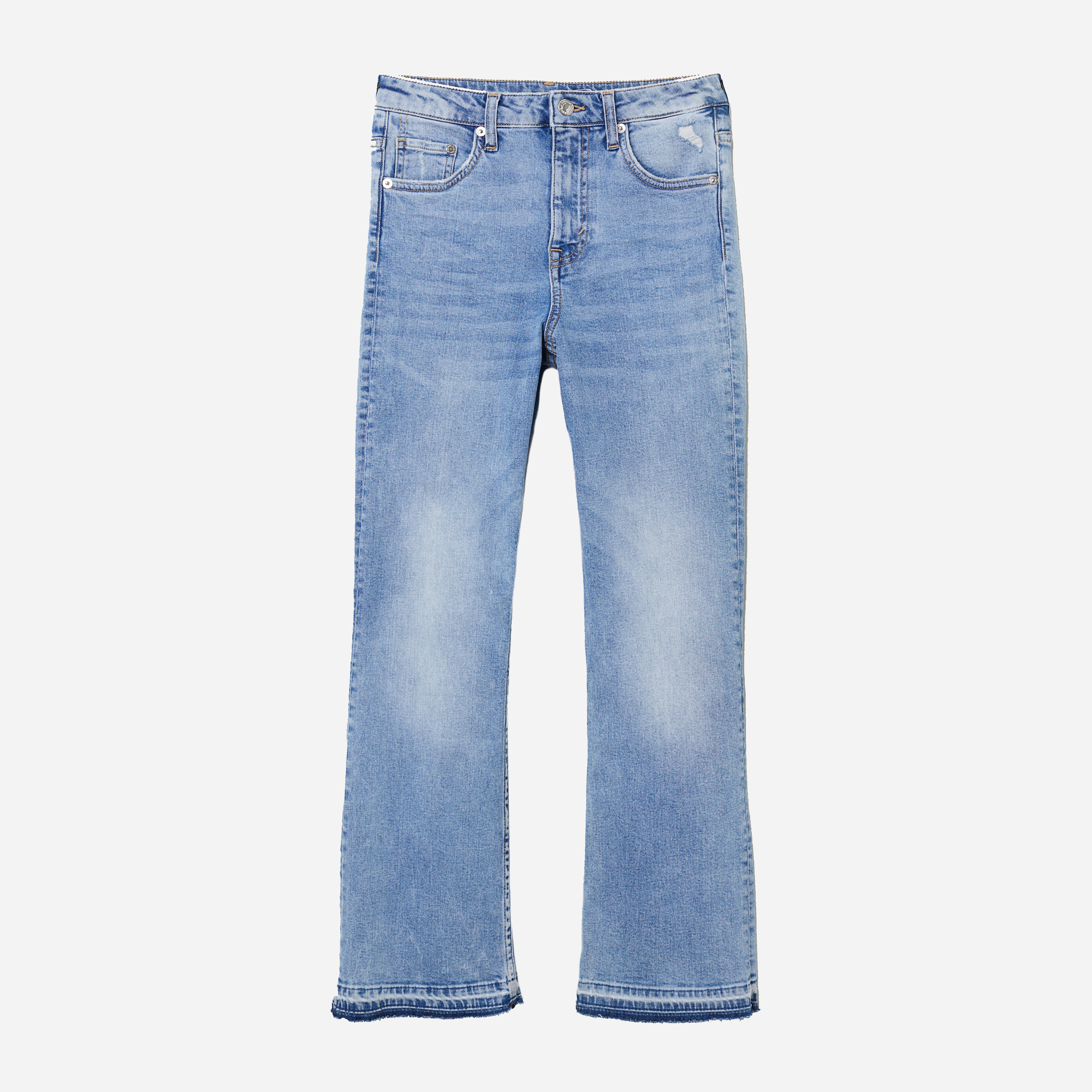 

Джинсы H&M 6315917-ACUP 28 Голубые