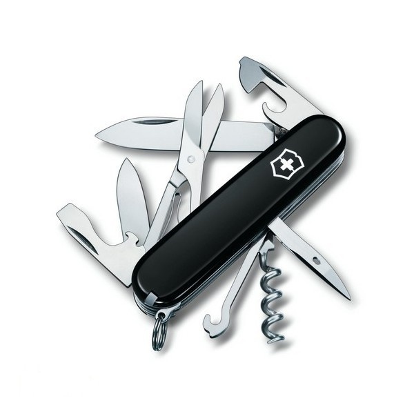 

Нож Victorinox Climber, черный