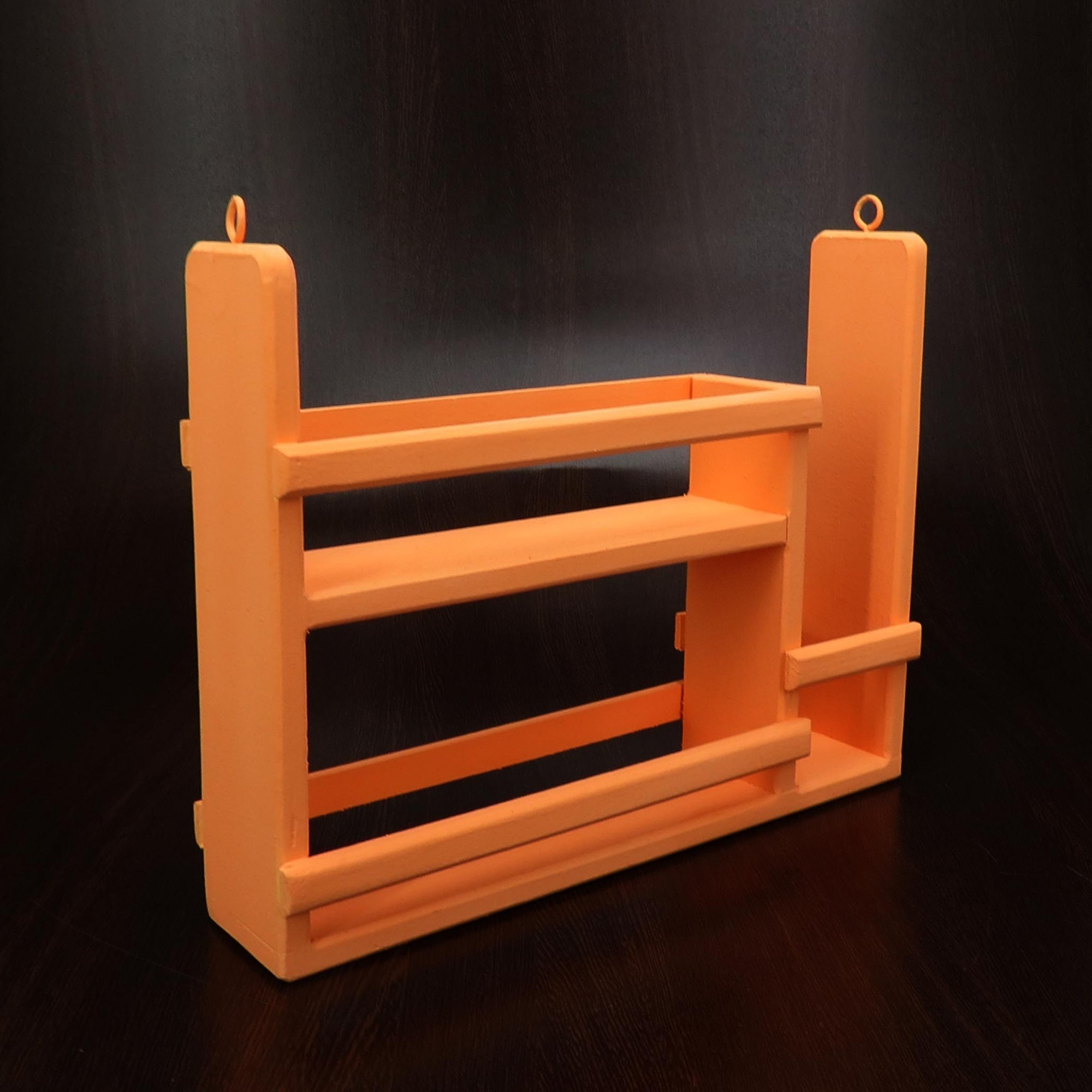 

Органайзер для специй IZD Тапатио натуральное дерево Грейпфрут 40х31х9,5 см СПЦ-000454