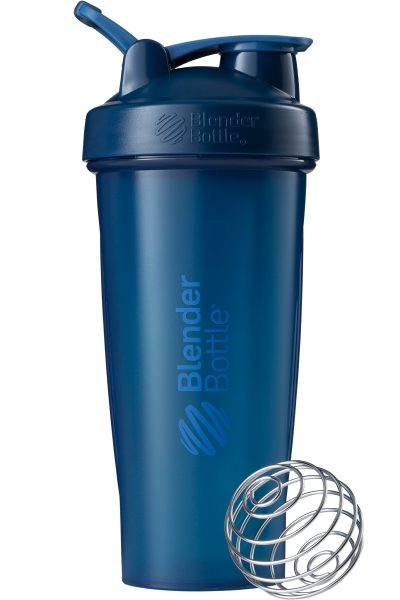 

Спортивный шейкер BlenderBottle Classic Loop 820ml Navy, Original R144958