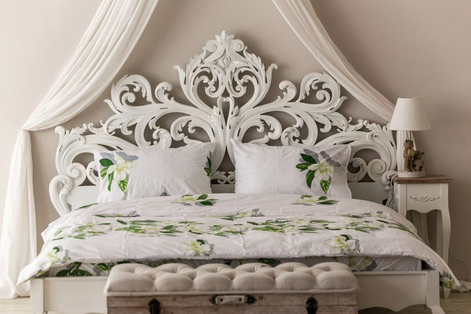 

Комплект постельного белья Prestige Евро 200х220 см Флюрес R150454