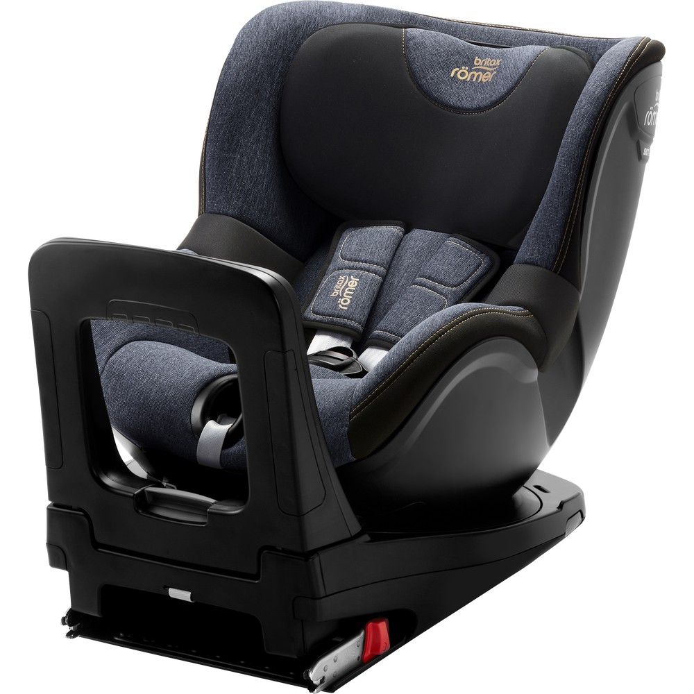 

Автокресло Britax-Romer Dualfix М i-Size Blue Marble гр.0+/1 0-18 кг 2000030116