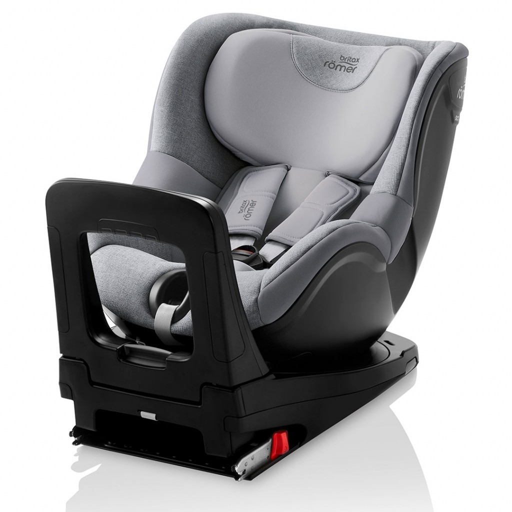 

Автокресло Britax-Romer Dualfix М i-Size Grey Marble гр.0+/1 0-18 кг 2000030780