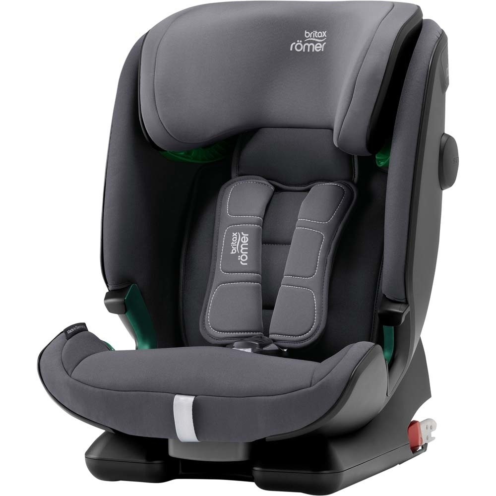 

Автокресло Britax-Romer Advansafix i-Size Storm Grey гр.1-2-3 9-36 кг 2000033492