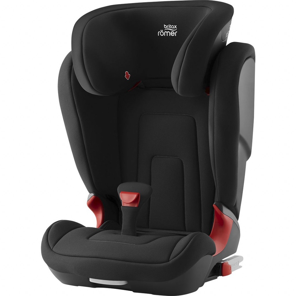 

Автокресло Britax-Romer Kidfix2 R Cosmos Black гр.2-3 15-36 кг 2000031433