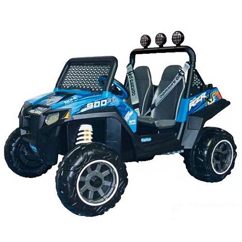 

Электромобиль Peg-perego Ranger RZR900 0084 12 В синий