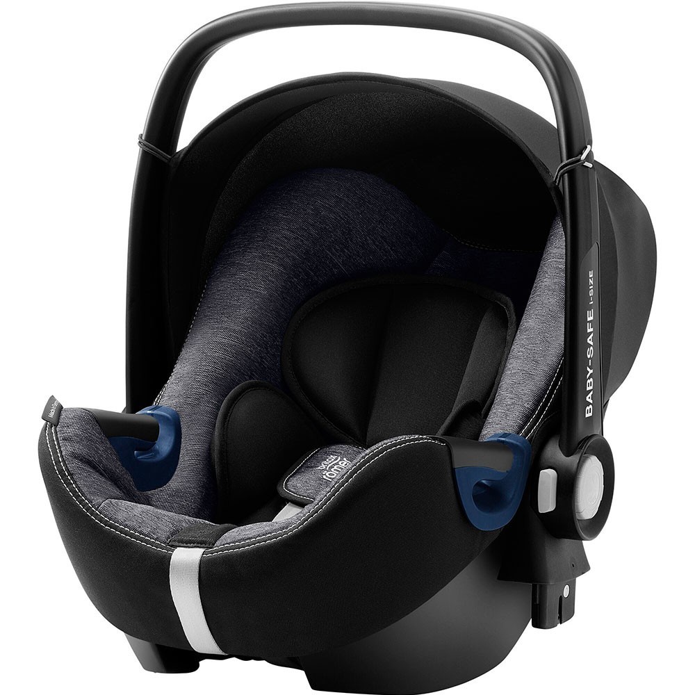 

Автокресло Britax-Romer Baby-Safe2 i-Size Graphite Marble гр.0+ 0-13 кг 2000032124