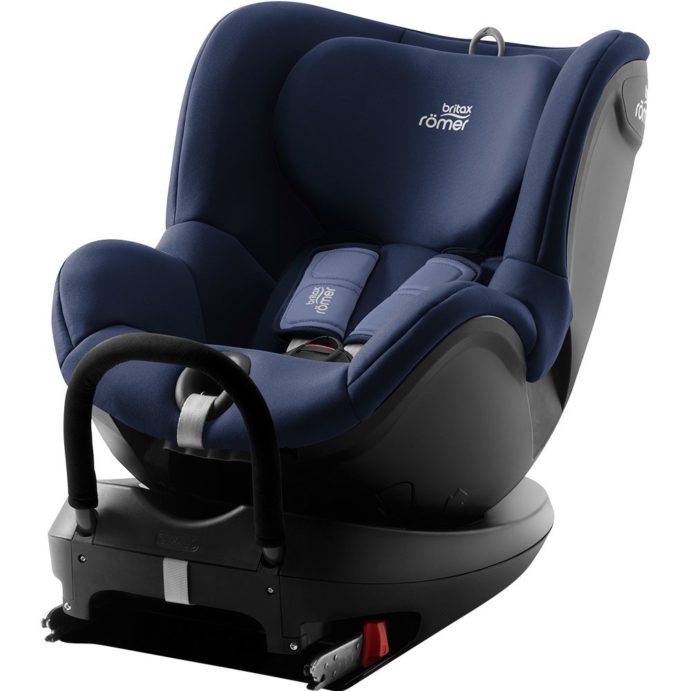 

Автокресло Britax-Romer Dualfix2 R Moonlight Blue гр.0+/1 0-18 кг 2000032198