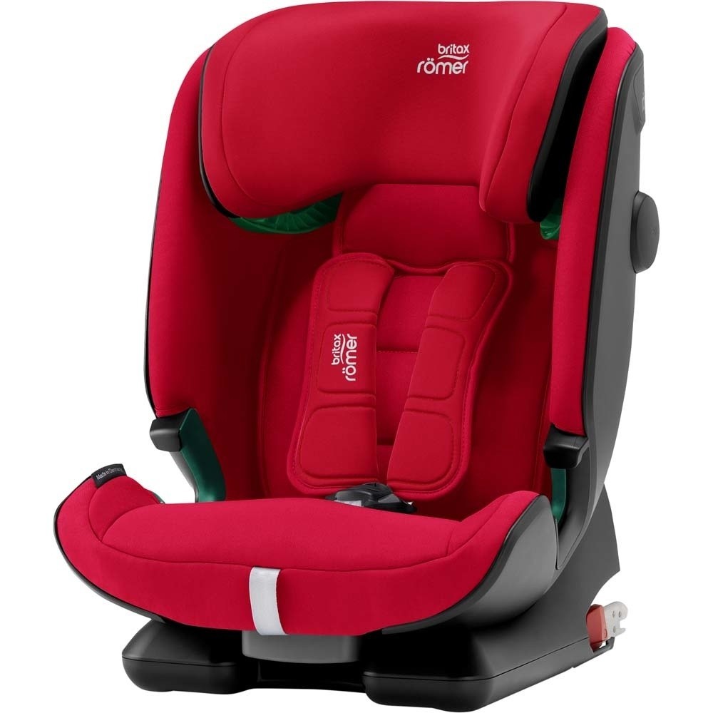 

Автокресло Britax-Romer Advansafix i-Size Fire Red гр.1-2-3 9-36 кг 2000033496