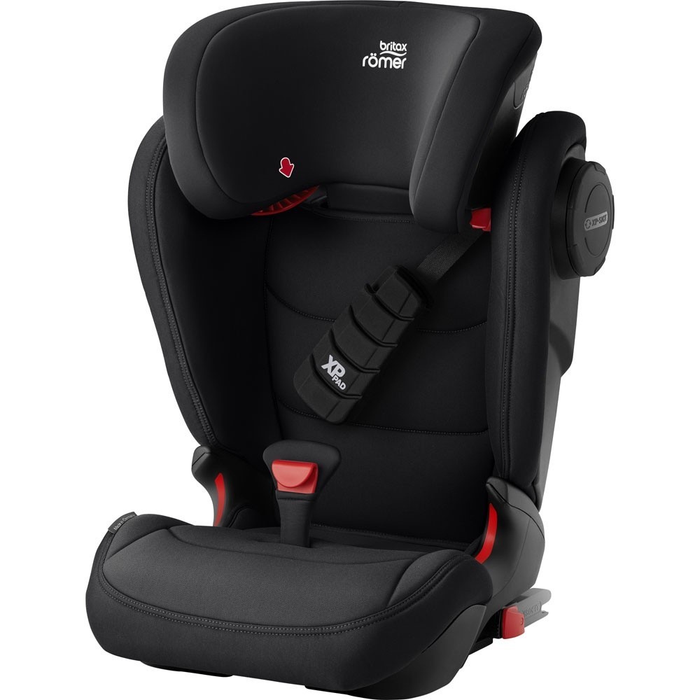 

Автокресло Britax-Romer Kidfix III S Cosmos Black гр.2-3 15-36 кг 2000032374