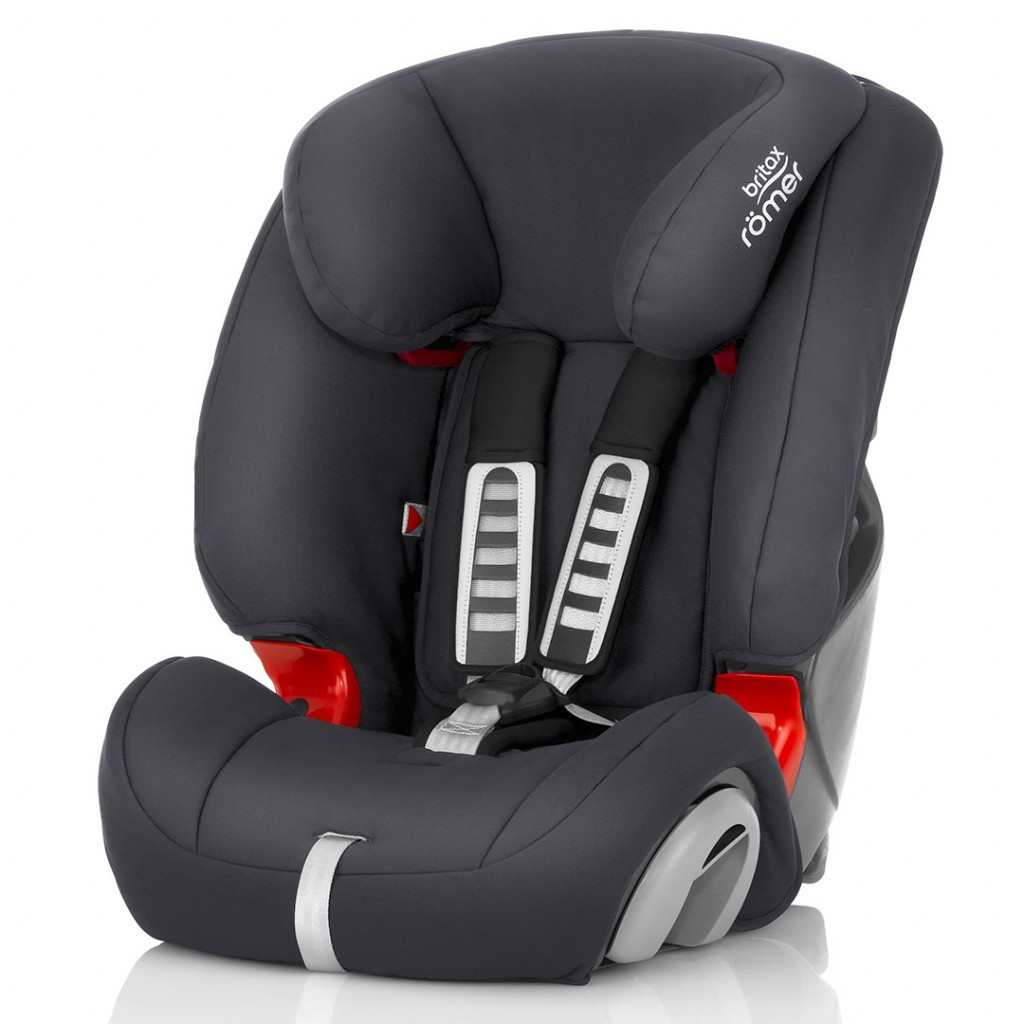 

Автокресло Britax-Romer Evolva 1-2-3 Storm Grey гр.1-2-3 9-36 кг 2000030286