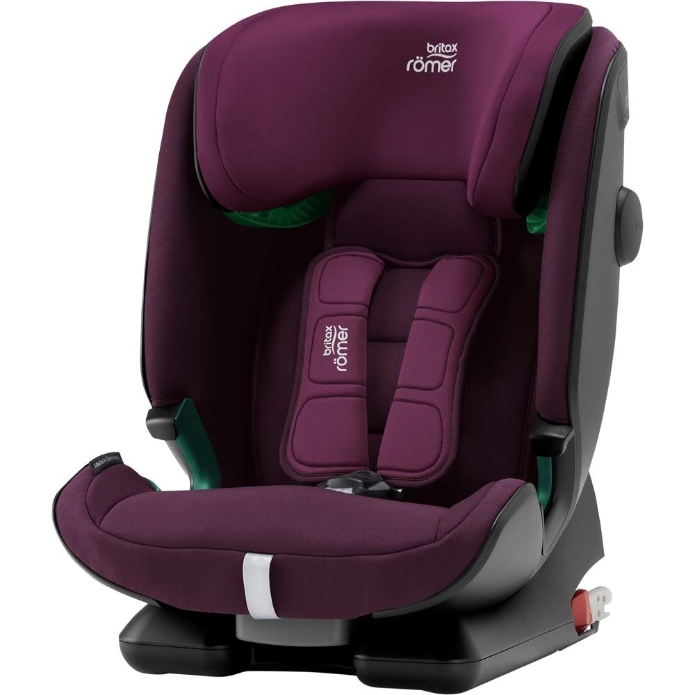 

Автокресло Britax-Romer Advansafix i-Size Burgundy Red гр.1-2-3 9-36 кг 2000033497