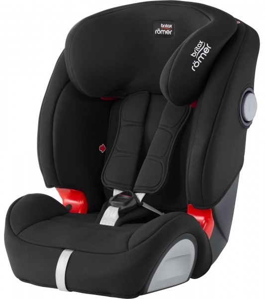 

Автокресло Britax-Romer Evolva 1-2-3 SL Sict Cosmos Black гр.1-2-3 9-36 кг 2000025423