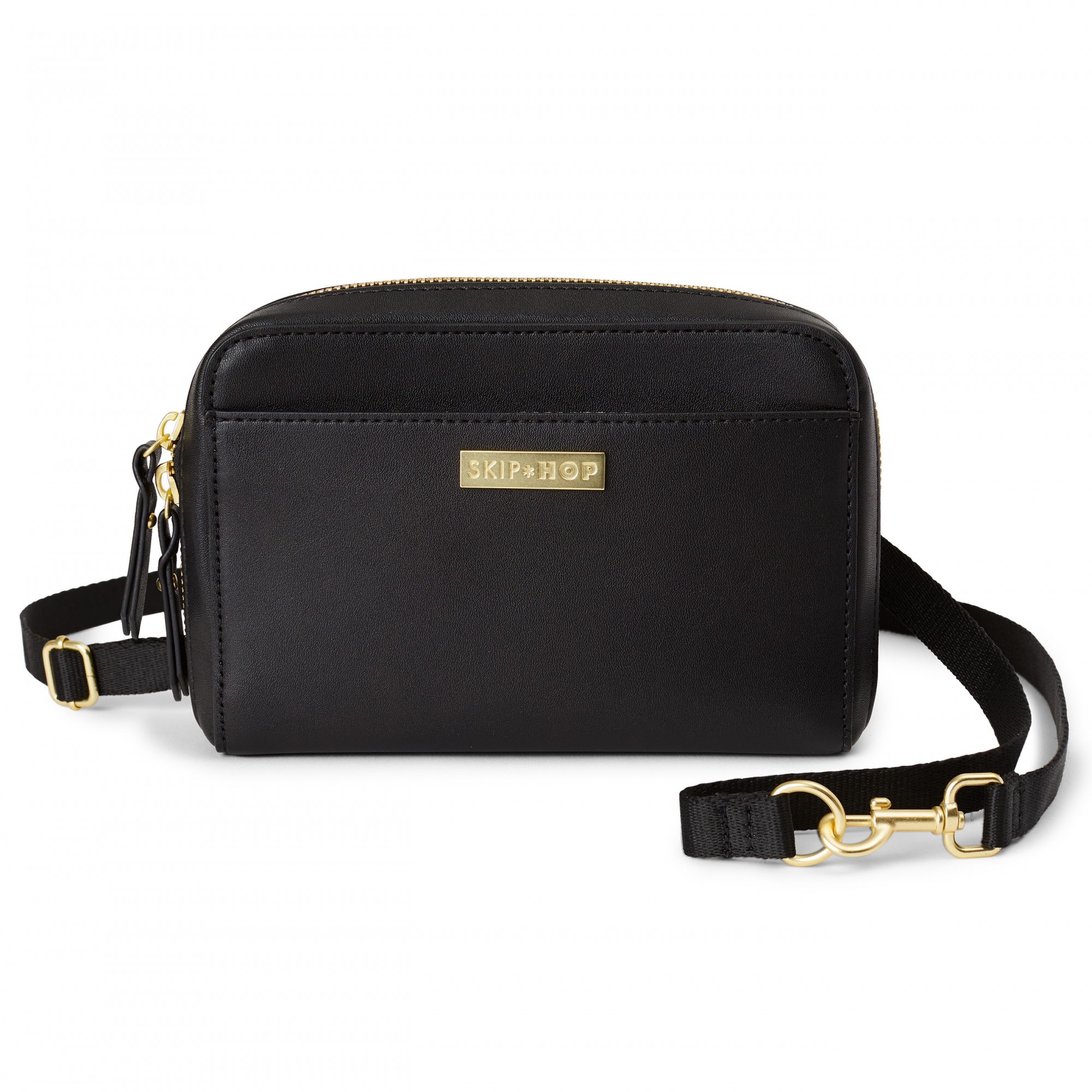 

Сумка Greenwich Convertible Hip Pack Skip Hop черный