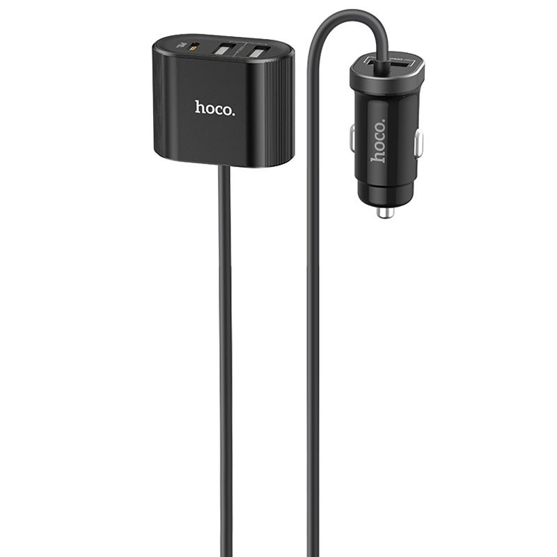 

АЗУ Hoco Z35 (3USB/2.4A/PD)