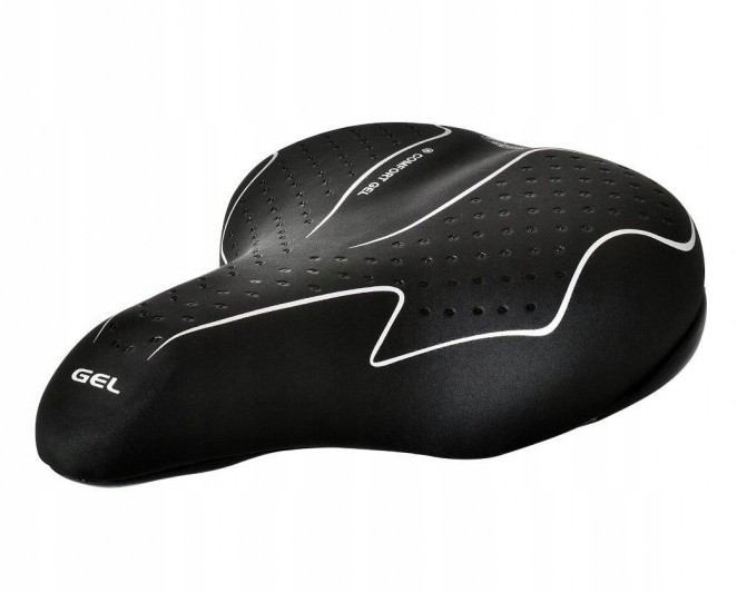 

Сідло Wittkop Sport Lady Dot2 Gel із замком