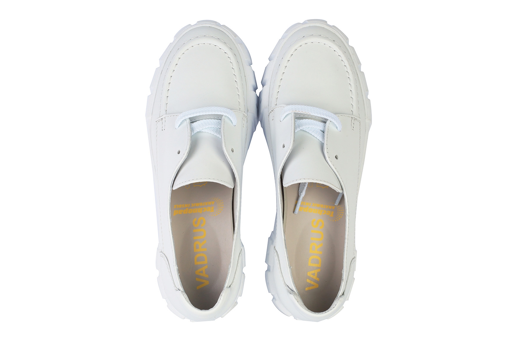 

Туфли Casual Vadrus 01899 Белые 39