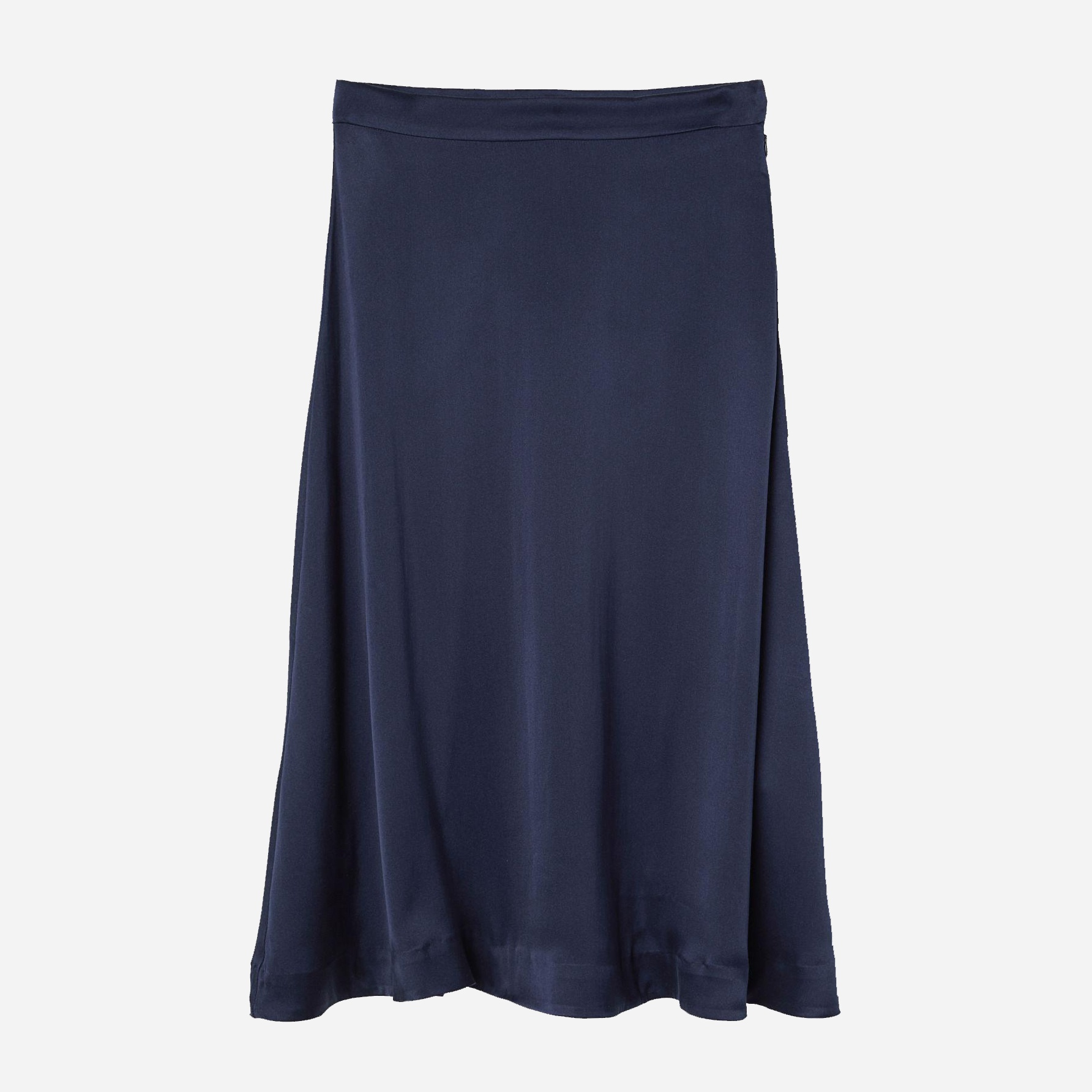 

Юбка H&M 5503628-AAQJ 36 Темно-синяя