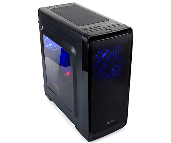 

ALMATECH Gaming LX314 / Core i7 10700F / RX 550 2ГБ / HDD+SSD