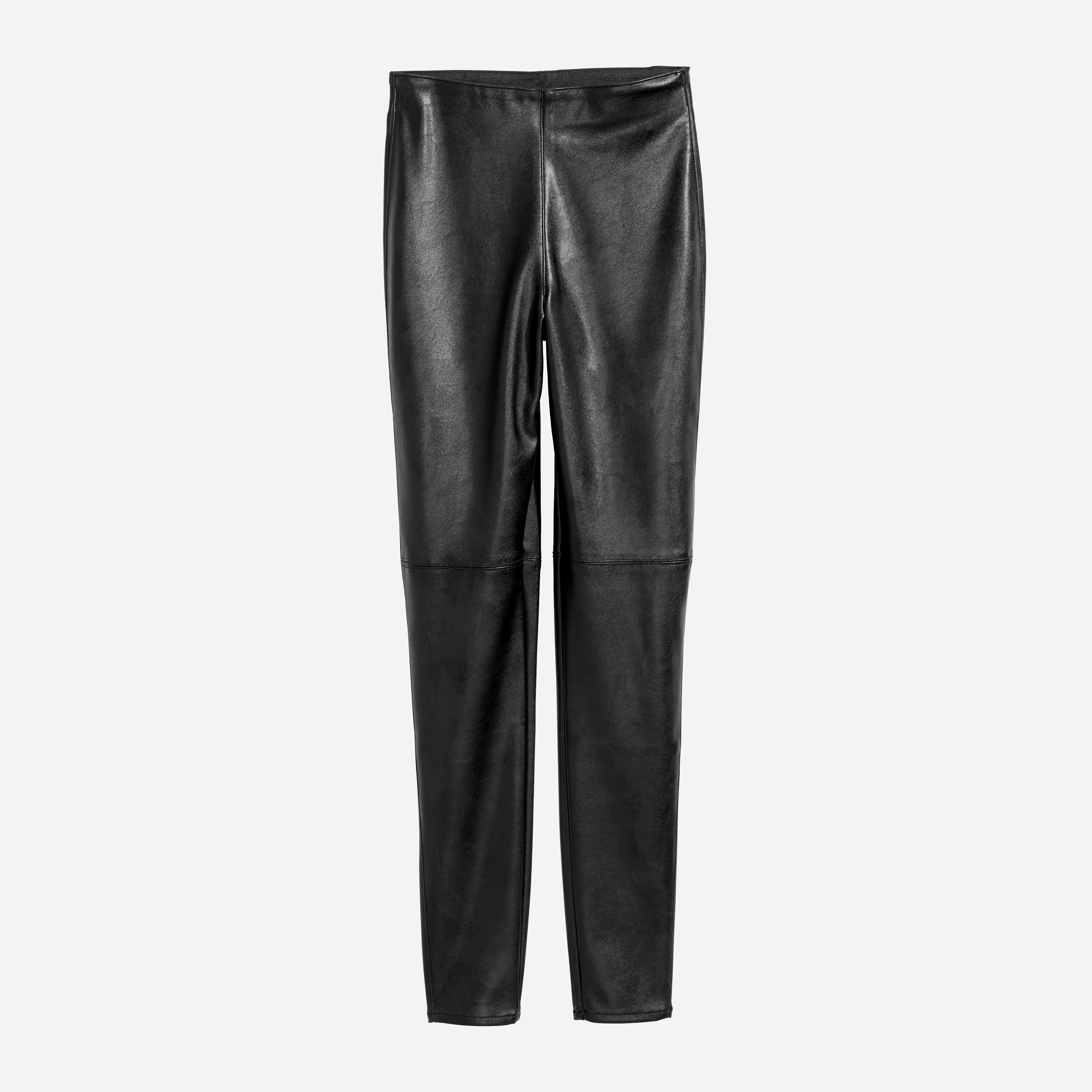 

Брюки H&M 5299536-AAAD 32 Черные