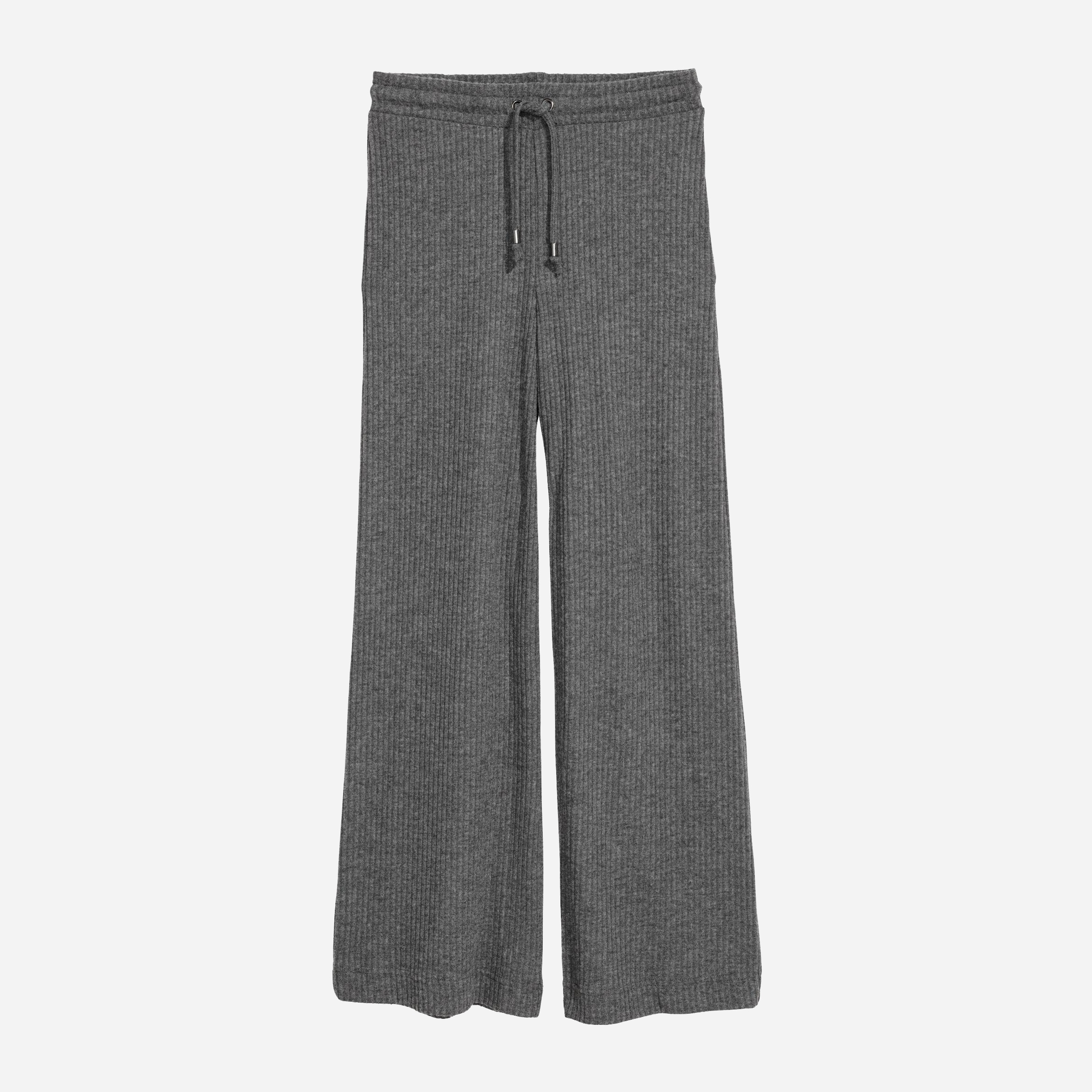 

Брюки H&M 6348677-ABKU M Серые