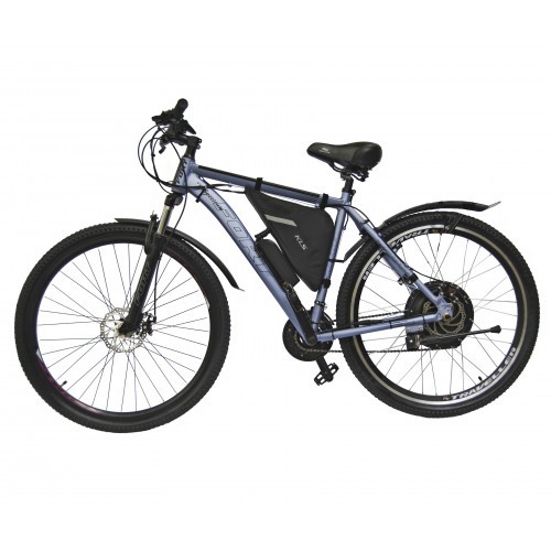 

Электровелосипед Uvolt Fort Spektrum Mb-48-500 Серый