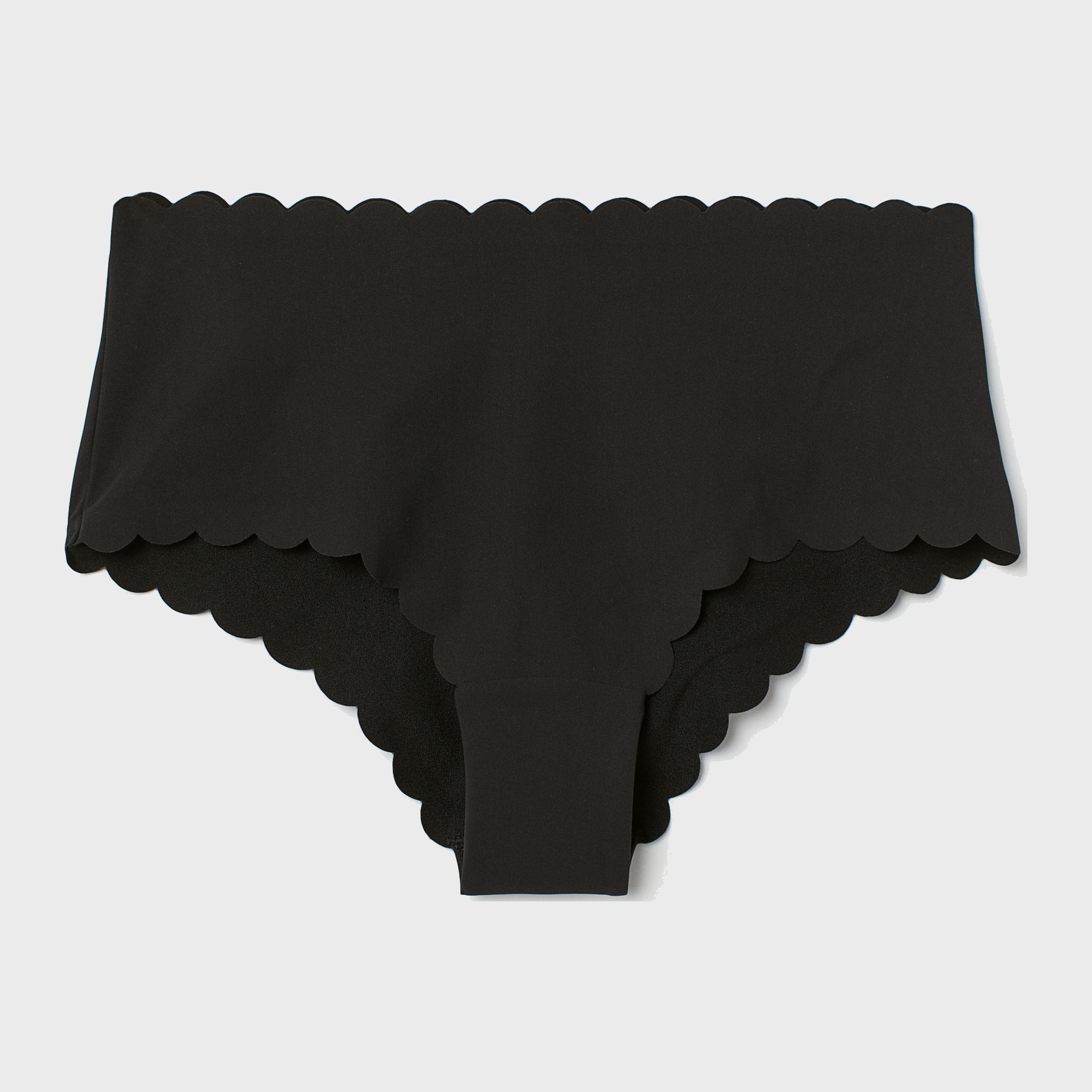 

Нижняя часть купальника H&M 6990819-AAAD 36 Черная