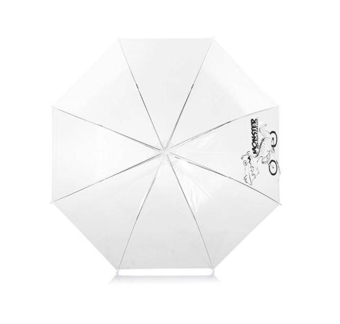 

Зонтик WK Design Umbrella Прозрачный