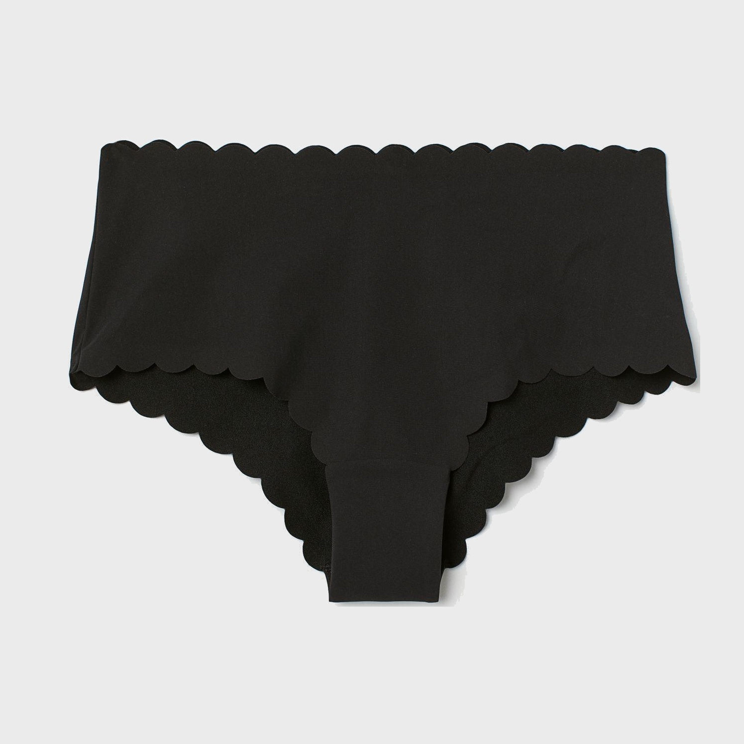 

Нижняя часть купальника H&M 6990811-AAAD 40 Черная