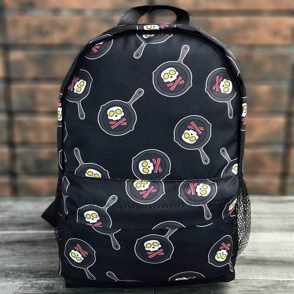 

Рюкзак Яичница с беконом 40х32,5х16,5 см