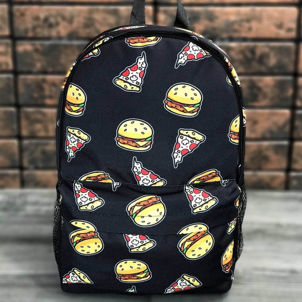 

Рюкзак Фаст-фуд 40х32,5х16,5 см
