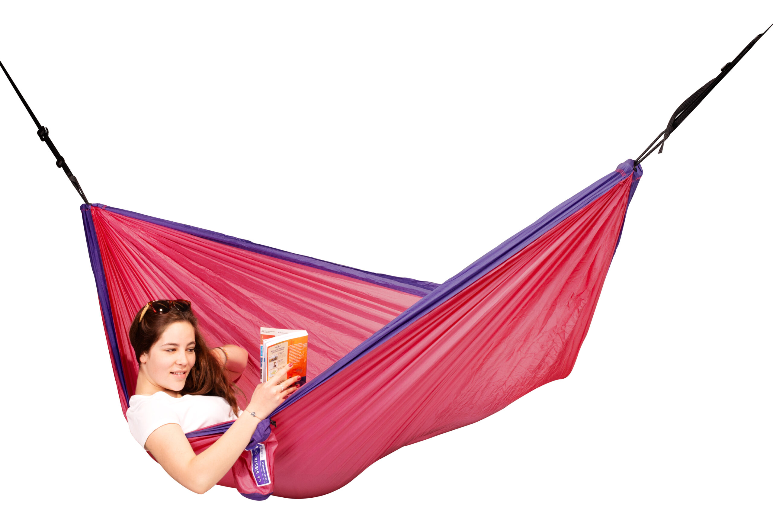 

Гамак La siesta Colibri 3.0 CLT17-77 passionflover (AE2199)