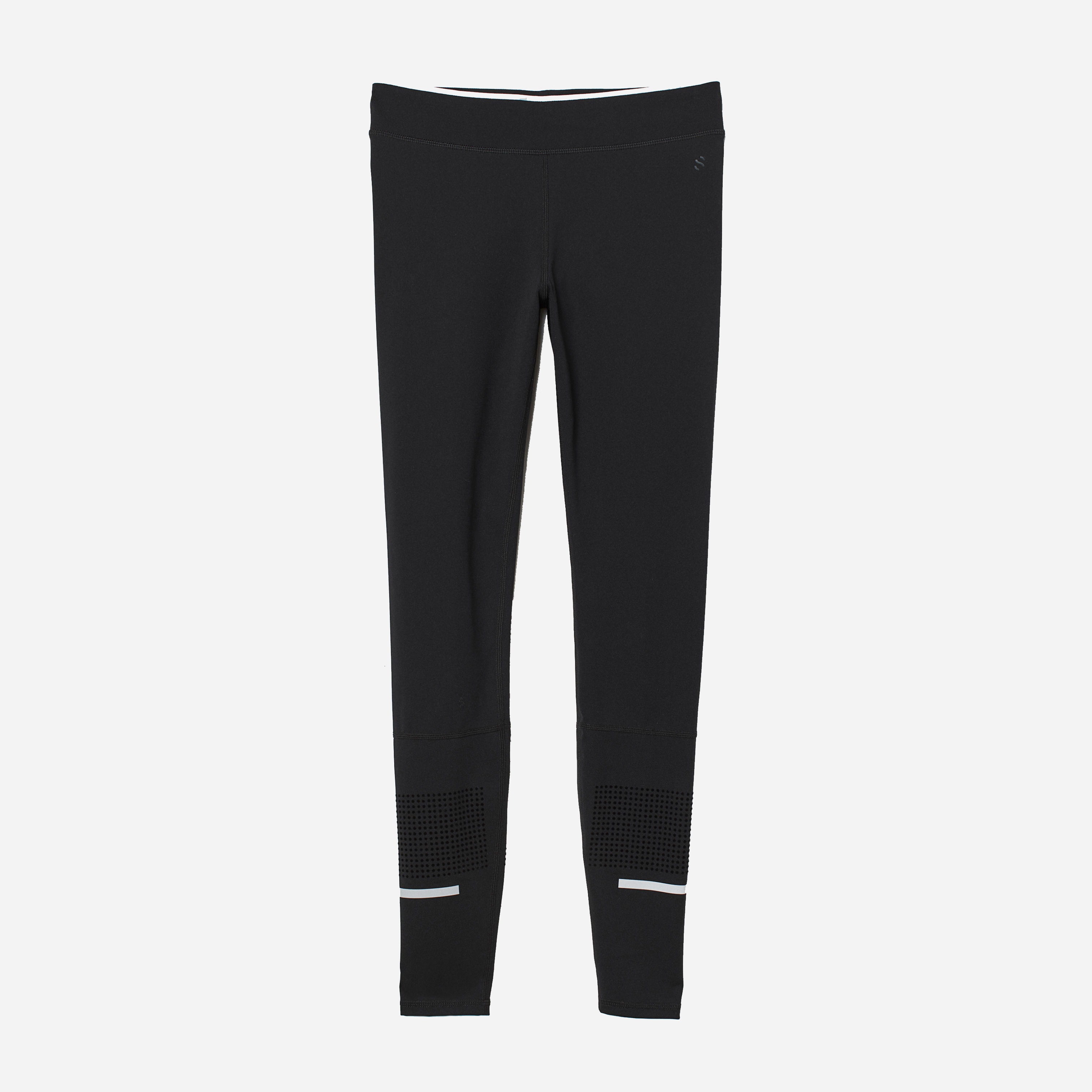 

Спортивные леггинсы H&M 7224689-AAAD S Черные