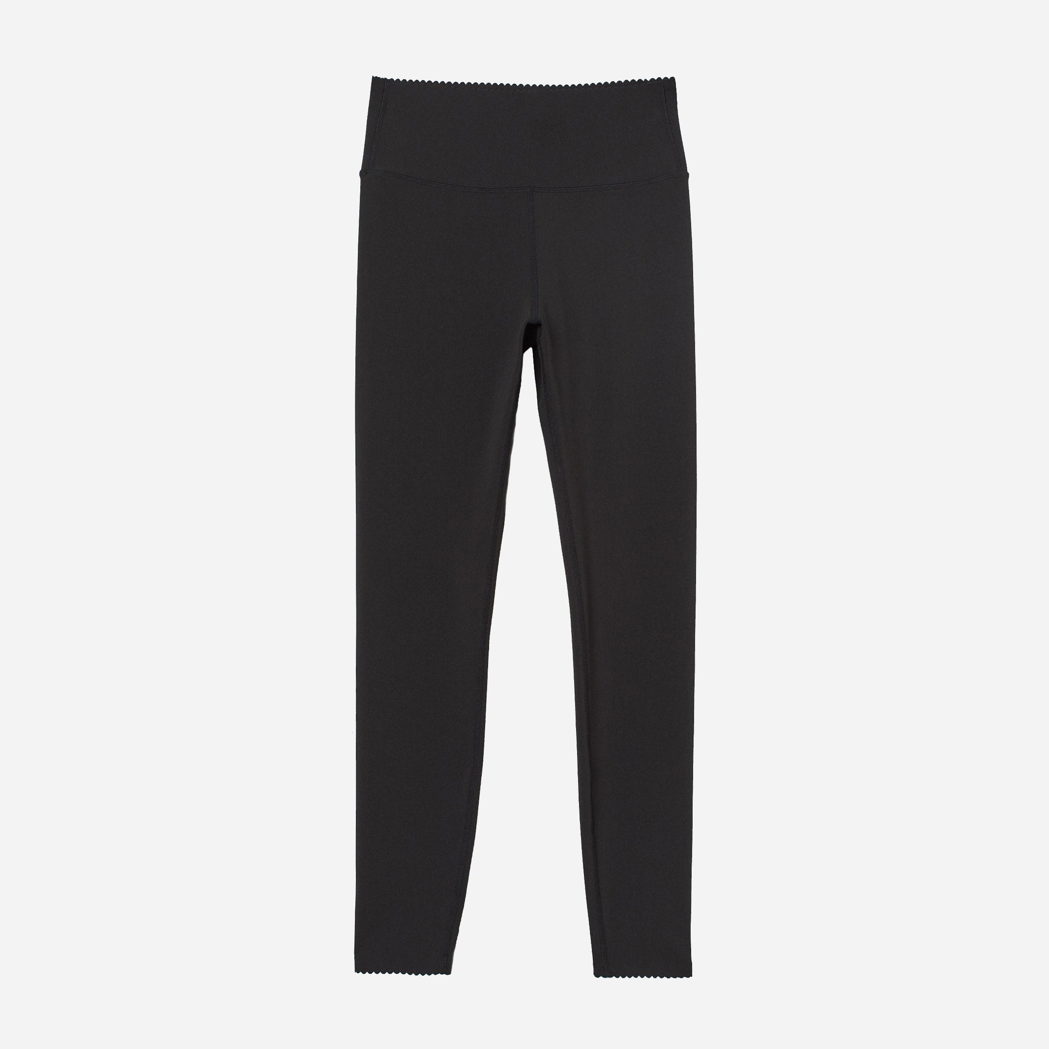 

Спортивные леггинсы H&M 7697480-AAAD XL Черные
