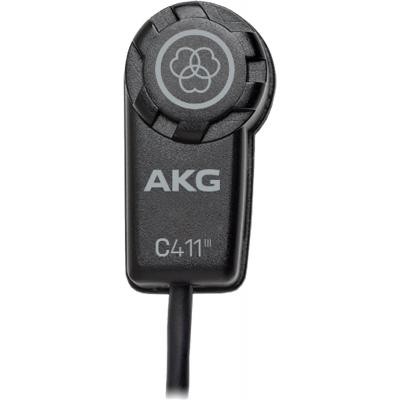 

Микрофон AKG C411 L