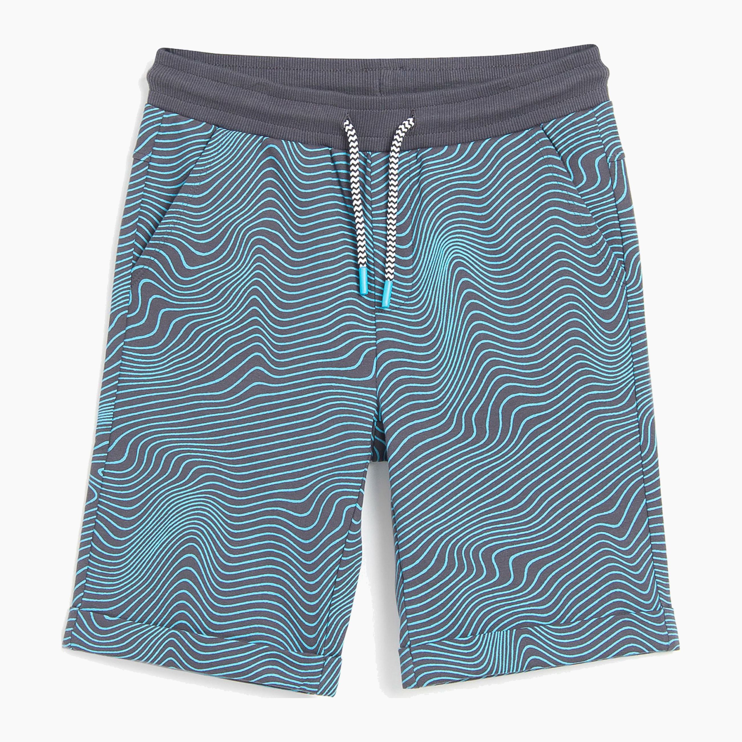 

Шорты Coccodrillo More Fish Than Plastic WC1120501MOR-020 134 см